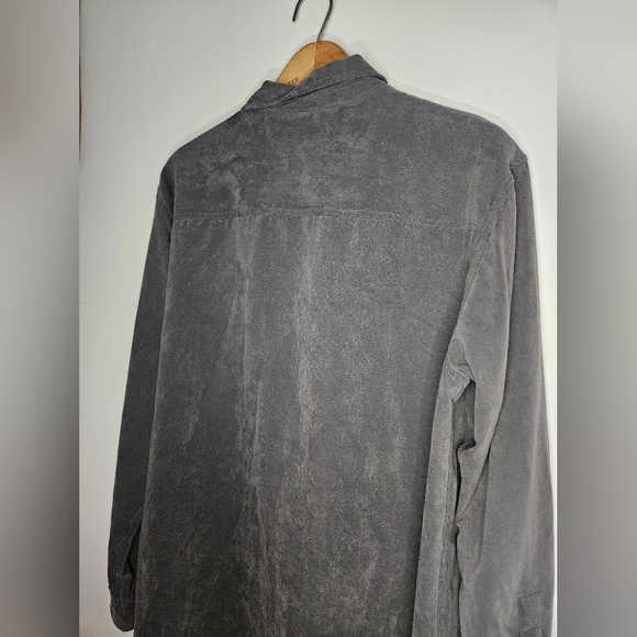 Mens Vanderbilt Button-up Shirt size Large - Picture 9 of 9